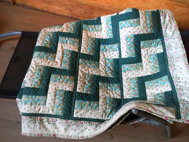 Patchwork quilt Quilt for sale King size quilts for sale Etsy