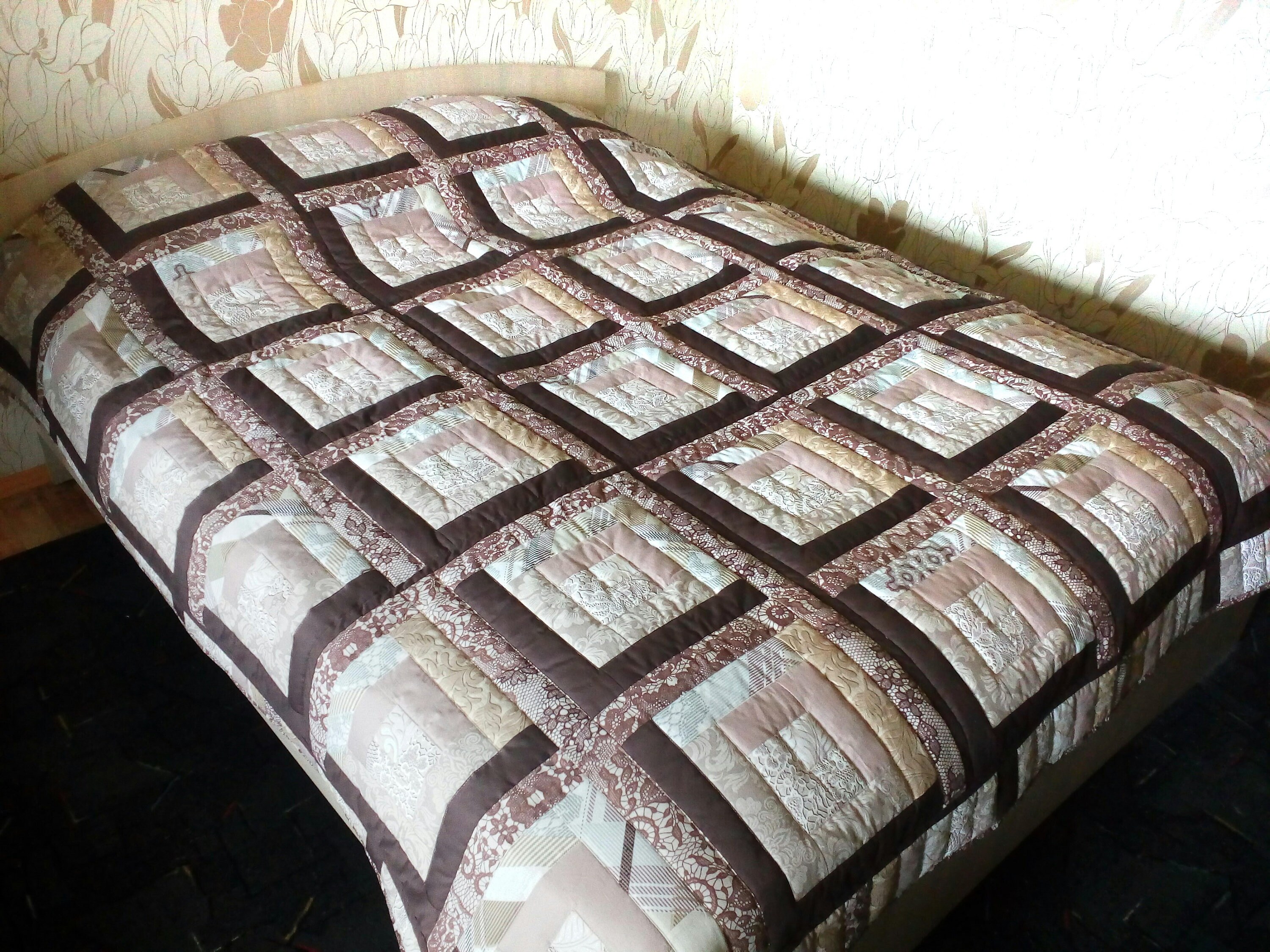 Homemade quilt for sale King size quilt for sale Queen size Etsy