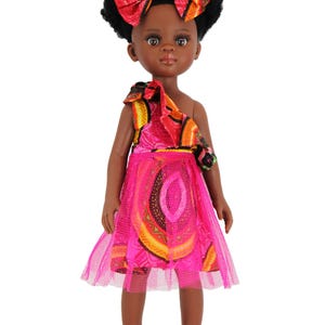 Bontle (Chocolate) Premium Puppe