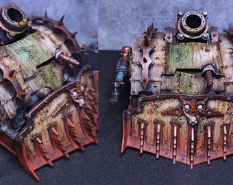 Plagueburst Crawler - Death Guard - Warhammer 40k - Miniatures