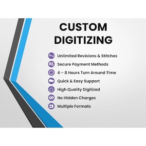Individuelle Stickerei Digitalisierung, Logo Digitalisierung, Stickerei Digitalisierungsservice, Bild digitalisieren Stickerei, individuelle Digitalisierung