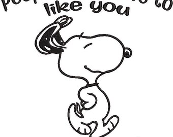 Snoopy Quotes About Life Snoopy Quotes | Etsy