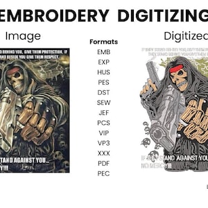 Professional Logo Digitizing for Embroidery Designs