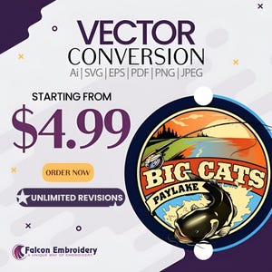 Image To Vector, Photo to SVG, Custom SVG, Convert To Vector Graphics, Logo Conversion, Digital Illustration, SVG Logo, Custom Vector Design
