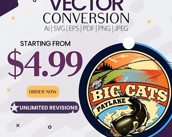Image To Vector, Photo to SVG, Custom SVG, Convert To Vector Graphics, Logo Conversion, Digital Illustration, SVG Logo, Custom Vector Design