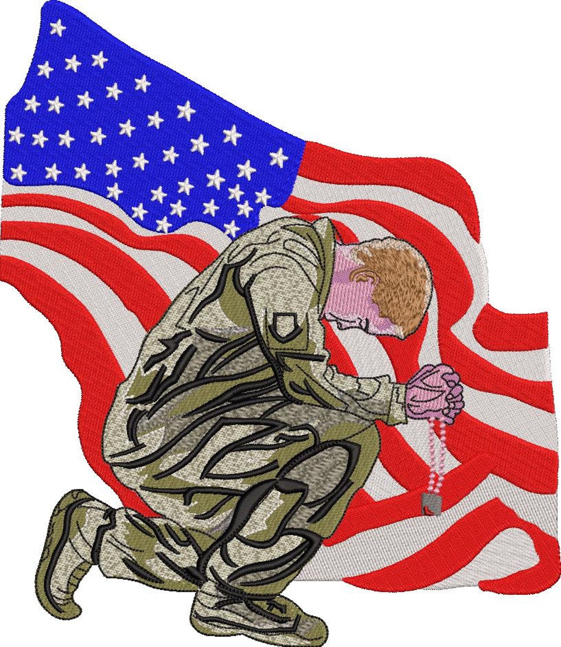 Freedom embroidery design  etsy