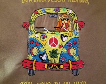 Van On Darkest Highway Machine Embroidery Design Van Embroidery Design On A Darkest Highway Embroidery Design Vans Pattern  PES DST File