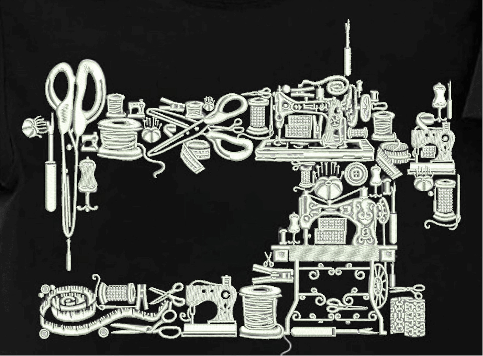 Machine Embroidery Designs Sewing Machine Embroidery Design Stitching