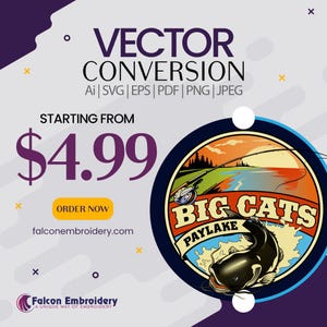 Image To Vector, Photo to SVG, Custom SVG, Convert To Vector Graphics, Logo Conversion, Digital Illustration, SVG Logo, Custom Vector Design