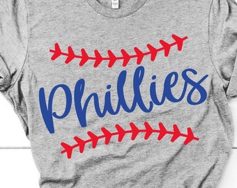 women's phillies t shirts