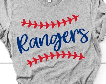 cute women's texas rangers shirt