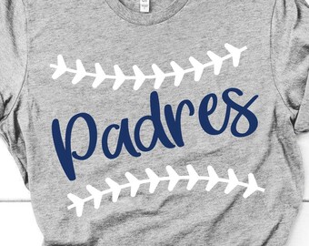 cute padres shirts