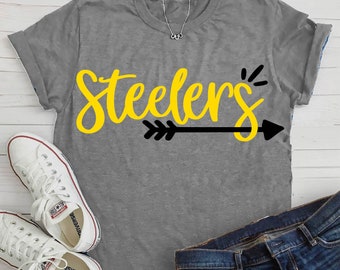 womens pittsburgh steelers shirts