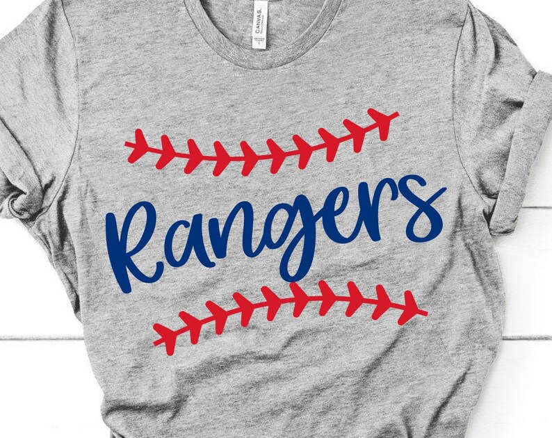 texas rangers t shirts women's