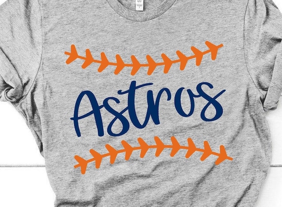 girls astros shirt