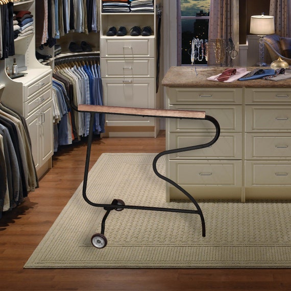 1970 Industrial Apparel Wardrobe Holder Etsy