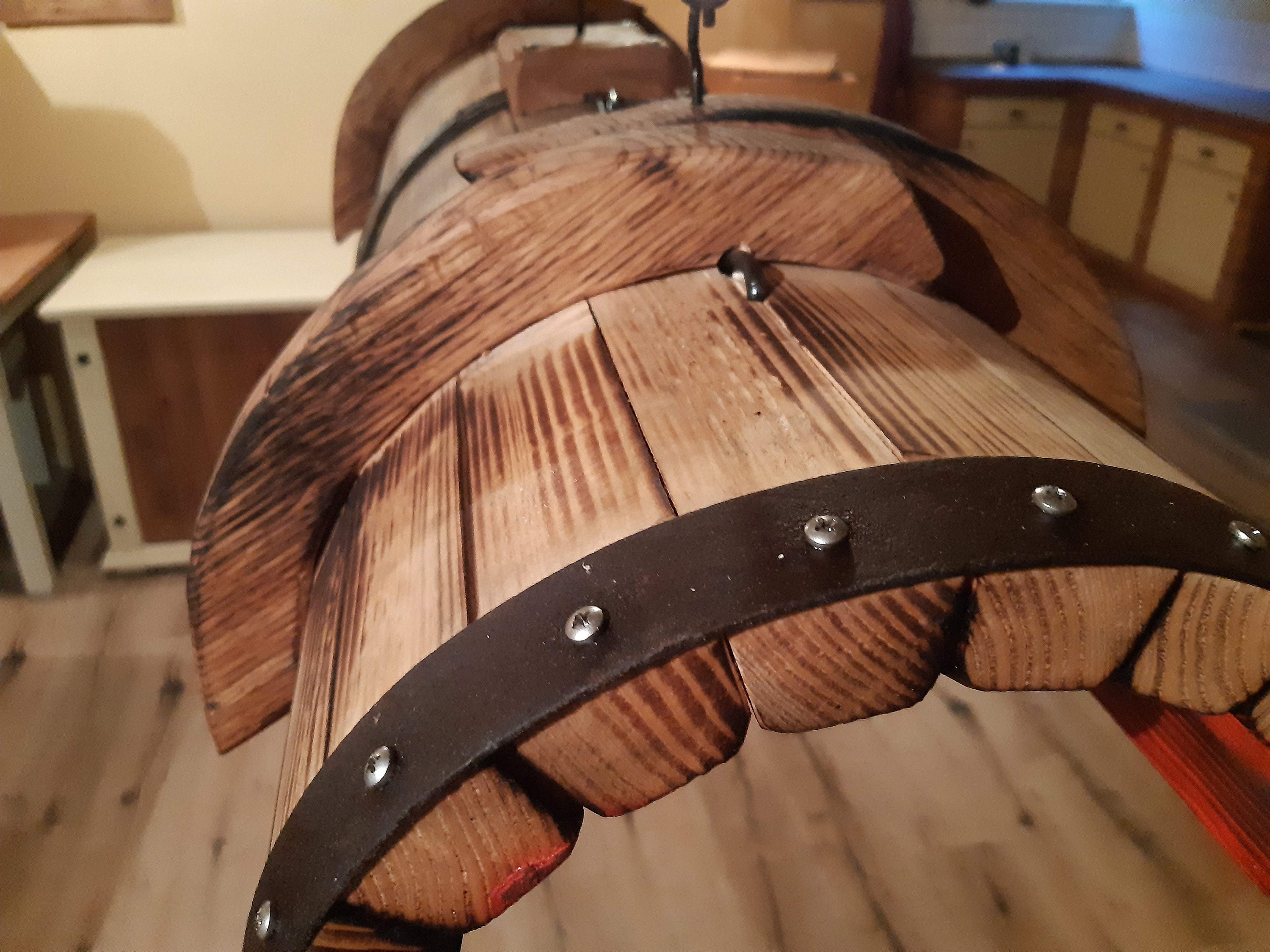 Lustre Barnwood/Lumière