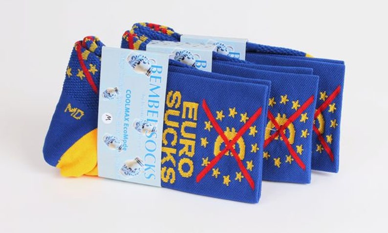 Euro socks-EU socks