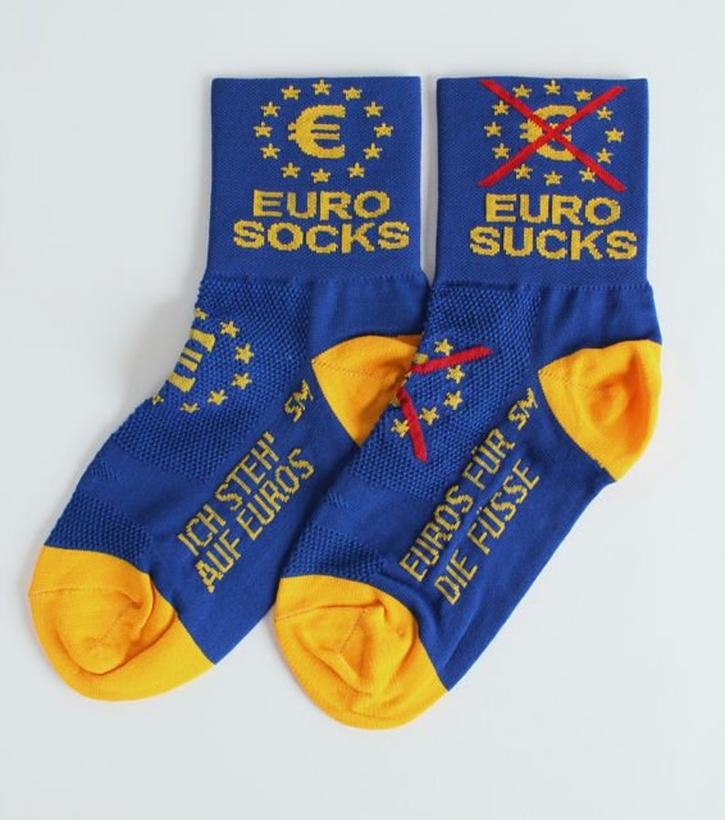 Euro socks-EU socks