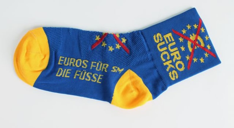 Euro socks-EU socks