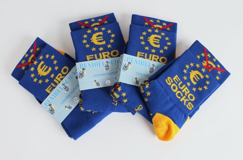 Euro socks-EU socks