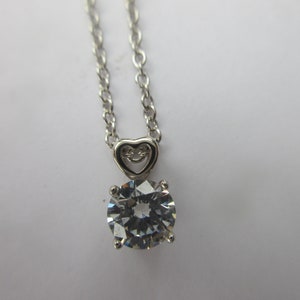 Necklace silver