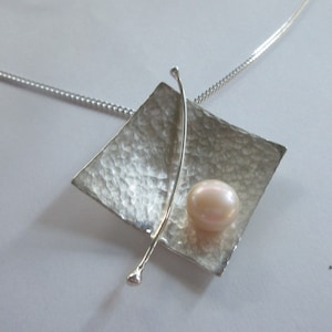 Kettenanhänger aus Silber