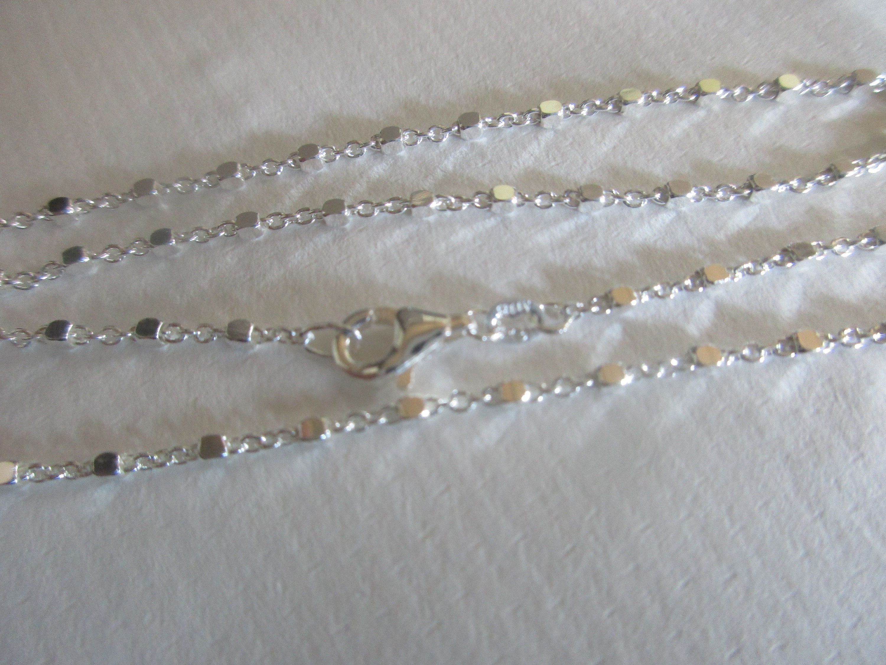 Necklace 50 cm 925 silver