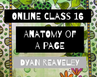 Online Class 16 - Anatomy of a page