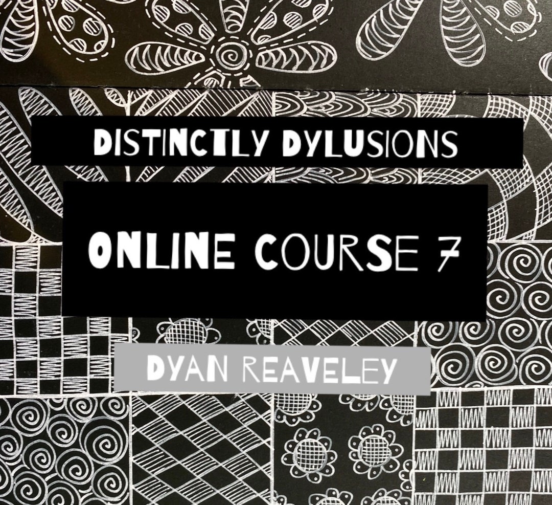 Distinctly Dylusions 40 - Make your own journal - Part 2 - The
