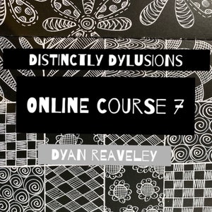 Dyan Reaveley - Distinctly Dylusions Online Class 7