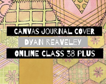 Online Class 38 Plus - Couverture du journal Canvas