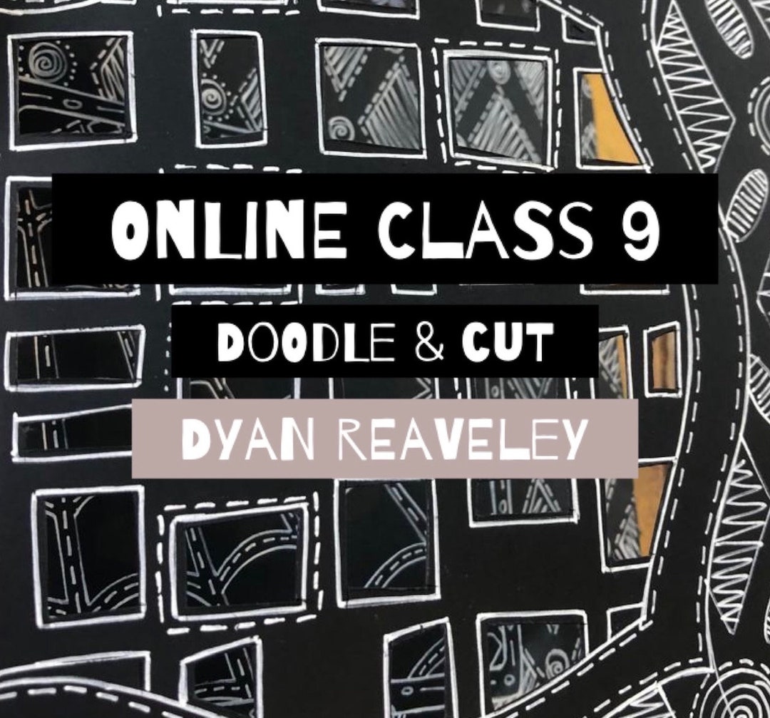 Dyan Reaveley's Dylusions Cutting Mat