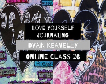 Online Class 26 - Love Yourself Journaling