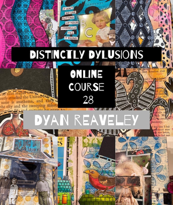 Journal Page of the day!! This - Dyan Reaveley - Dylusions