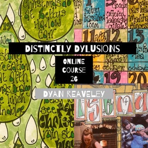 Dyan Reaveley - Duidelijk Dylusions 26 - Twee stappen vooruit, een stap terug