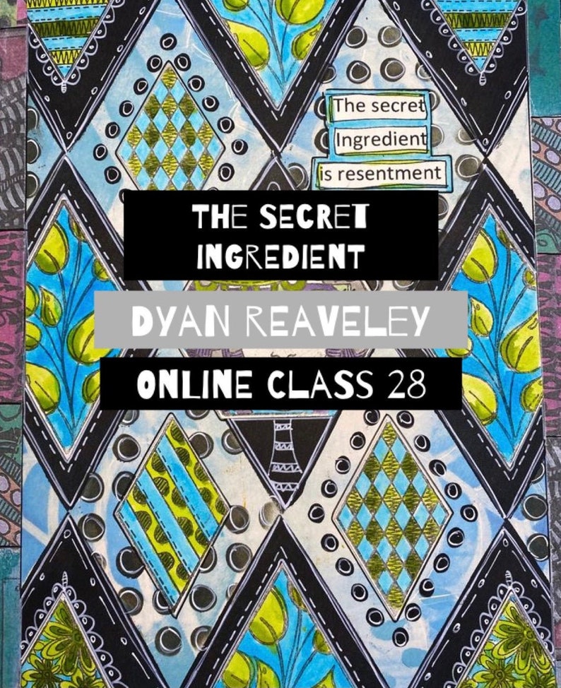 Online Class 28 The Secret Ingredient image 1
