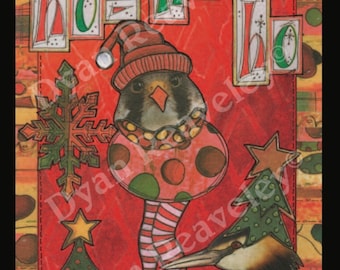 Dyan Reaveley A4 Sized Prints Pack of 5 - Etsy