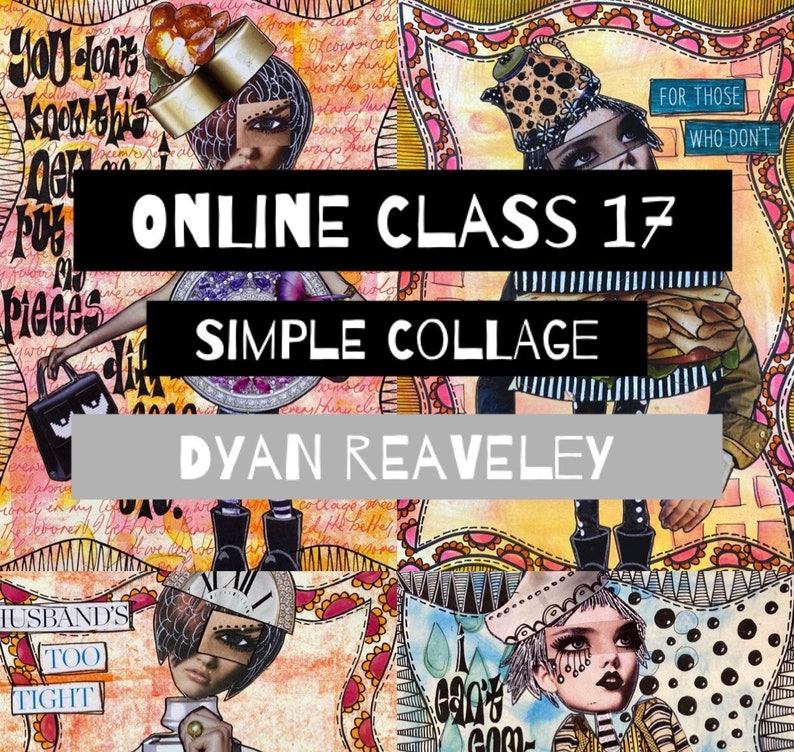 Online Class 17 Simple Collage image 1