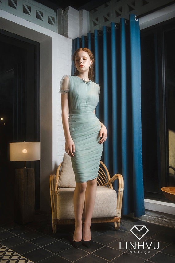 etsy cocktail dresses