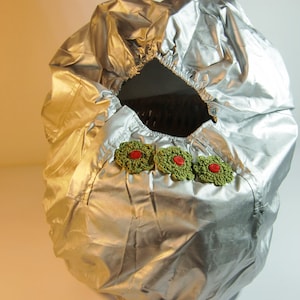Regenhaube für Puppenwagen "Gunni"
