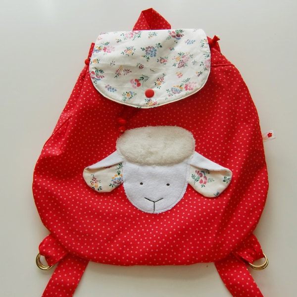 Kinderrucksack "Aurelia"