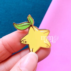 Enamel pin, Star-shaped Fruit of Destiny