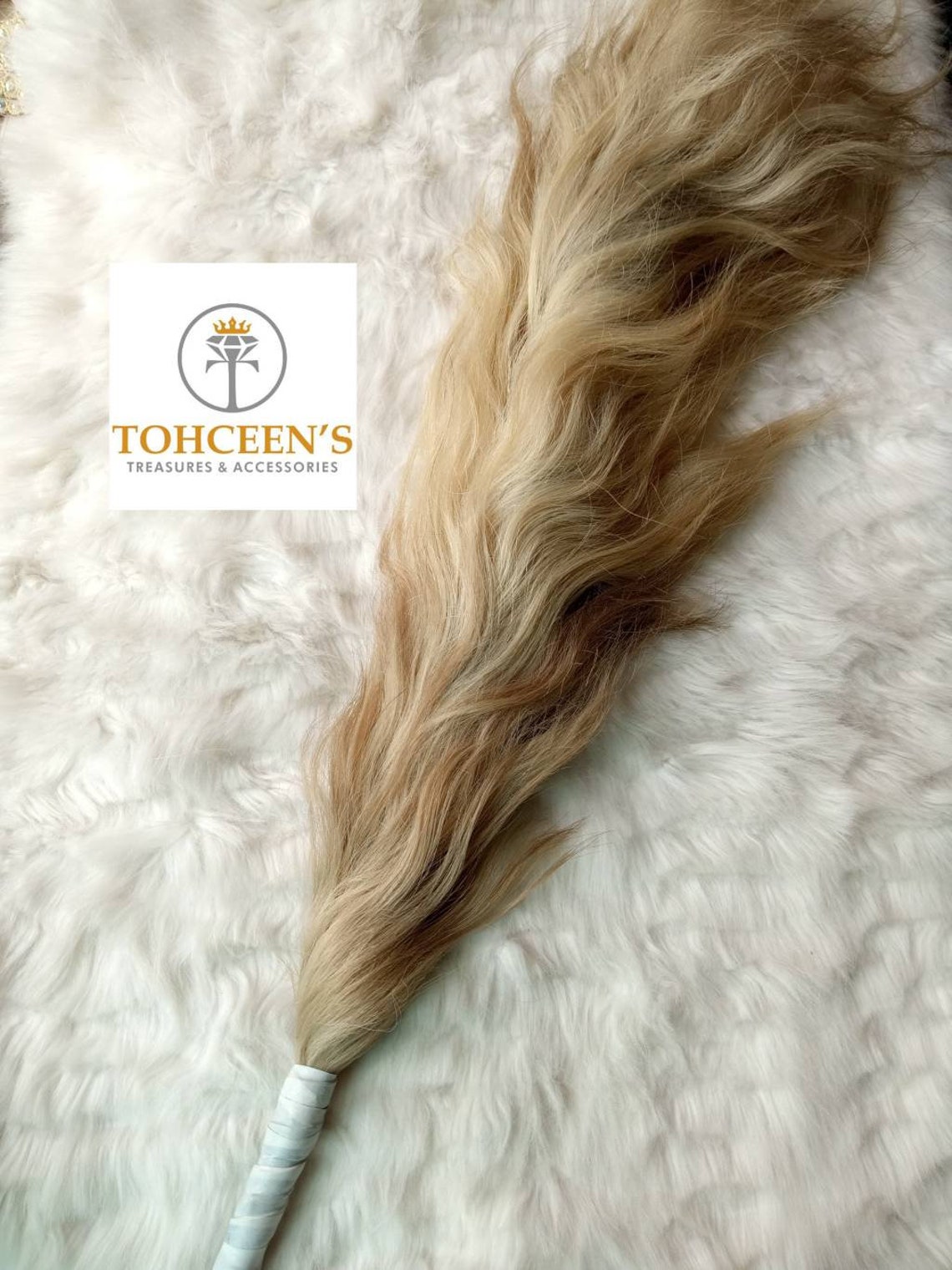 Horse Tailafrican Horse Tail Nigerian Horse Tailhorse Tail Etsy