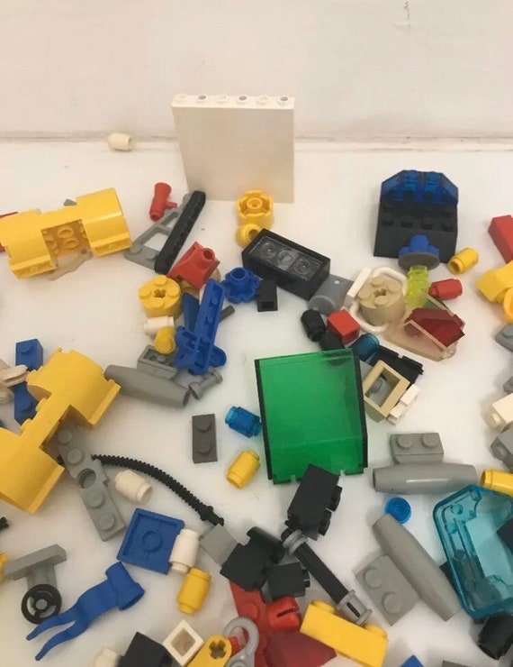 Vintage Lego Spare Parts Bundle free Postage Etsy UK