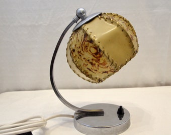 Mid Century Tischlampe Nachttischlampe