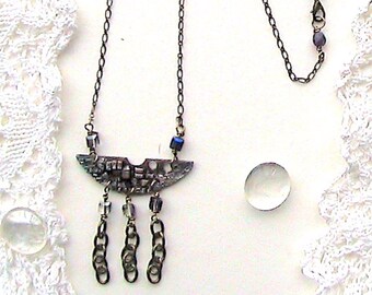 Charmed Circuit Necklace