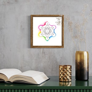 Metatron&#39;s Cube