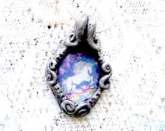 Mystical Magical Unicorn, Indie-Pendant Collection