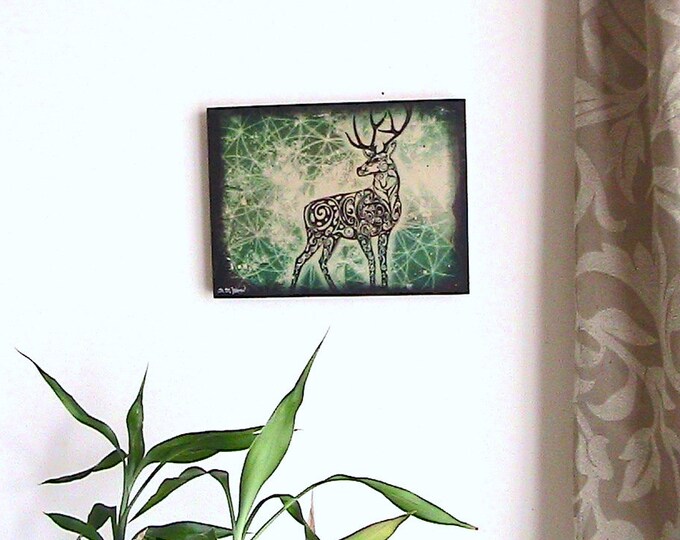 Featured listing image: The Way of the Deer